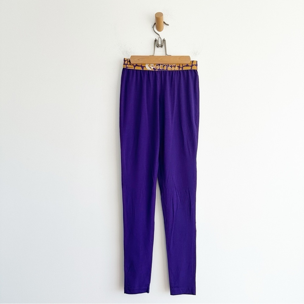 Ethika Girls Lounge Pants Women’s Size XS Purple